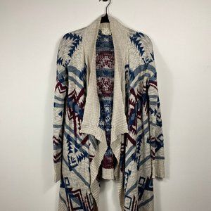 Tribal Cardigan